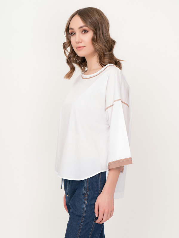 Э52534/21-01 Блузка D.Exterior