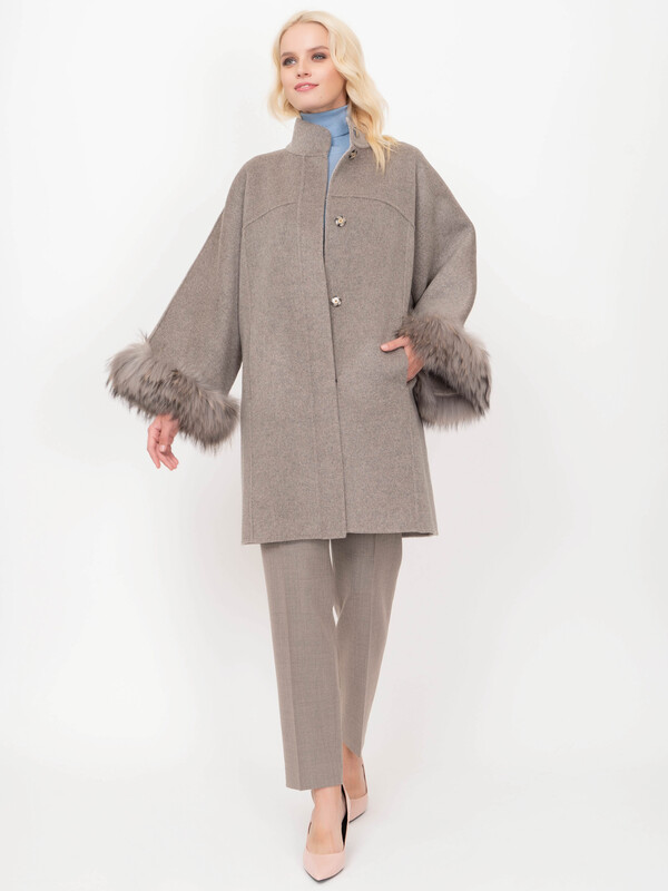 ЭSIERRA/20-02 Пальто Luisa Spagnoli