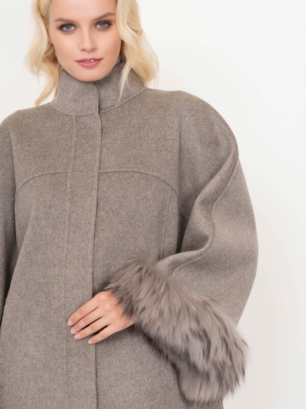 ЭSIERRA/20-02 Пальто Luisa Spagnoli