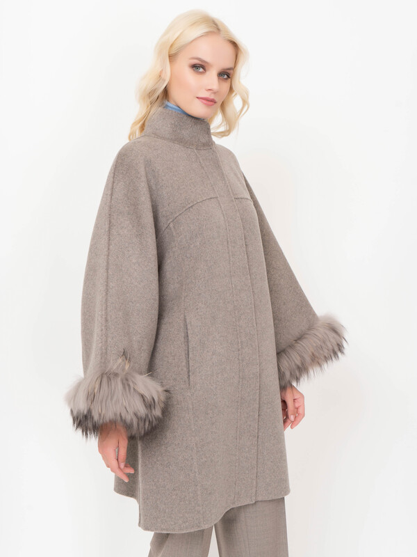 ЭSIERRA/20-02 Пальто Luisa Spagnoli