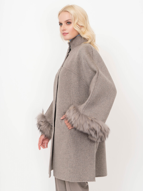 ЭSIERRA/20-02 Пальто Luisa Spagnoli