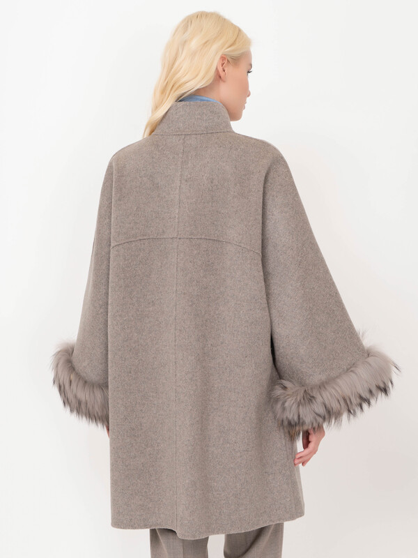 ЭSIERRA/20-02 Пальто Luisa Spagnoli