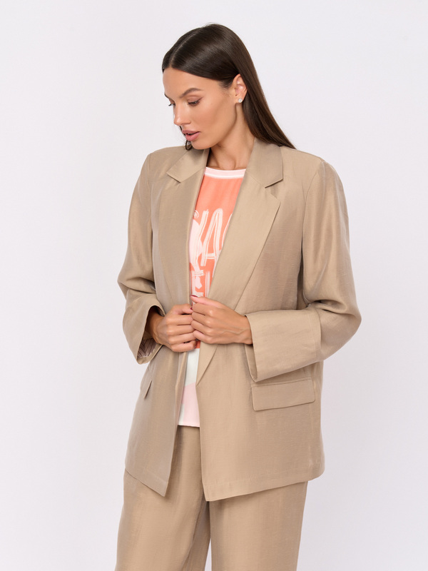 Э623020/м/25-01 Жакет Lecomte