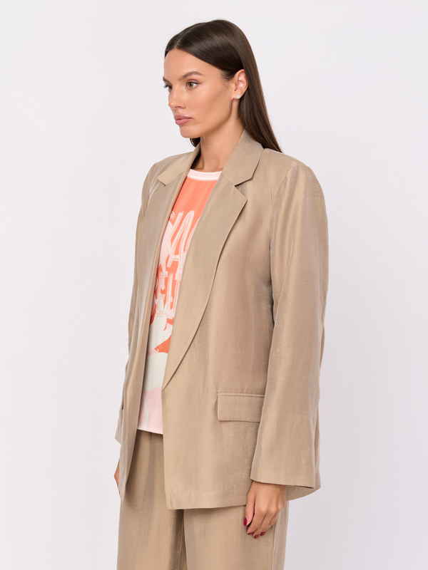 Э623020/м/25-01 Жакет Lecomte