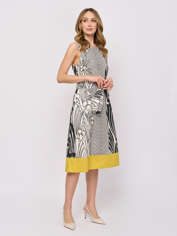 Платье IL VENTO & LA SETA, фото 5