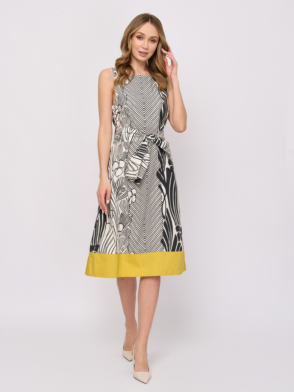 Платье IL VENTO & LA SETA, фото 3