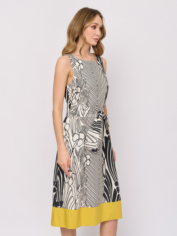 Платье IL VENTO & LA SETA, фото 4