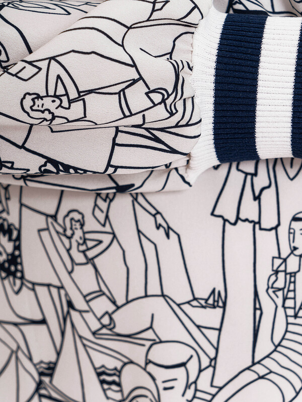 Э105020/19-01 Платье Weill