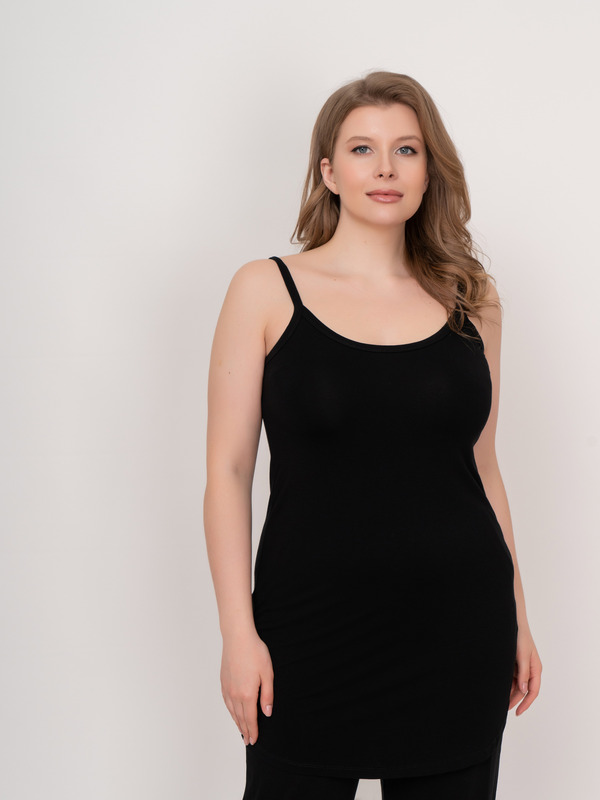 Э0000.7500.N/22-01 Майка Mat Fashion