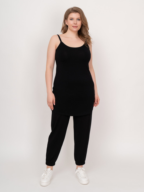 Э0000.7500.N/22-01 Майка Mat Fashion