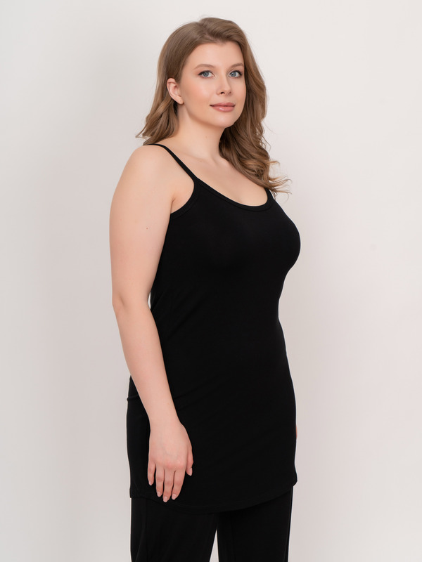 Э0000.7500.N/22-01 Майка Mat Fashion