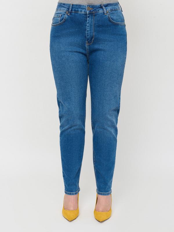 Э0002.2529.D.1.N/м/24-02 Брюки джинсовые Mat Fashion
