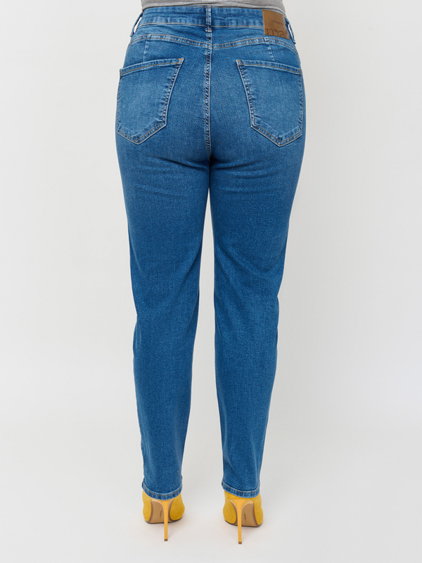 Э0002.2529.D.1.N/м/24-02 Брюки джинсовые Mat Fashion