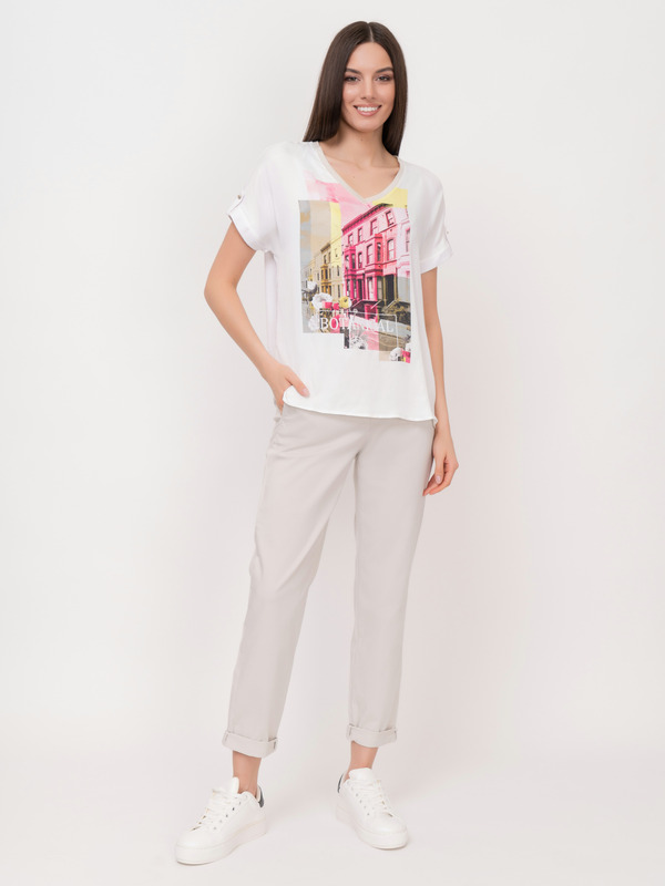 Э992415-67712/21-01 Брюки Gerry Weber