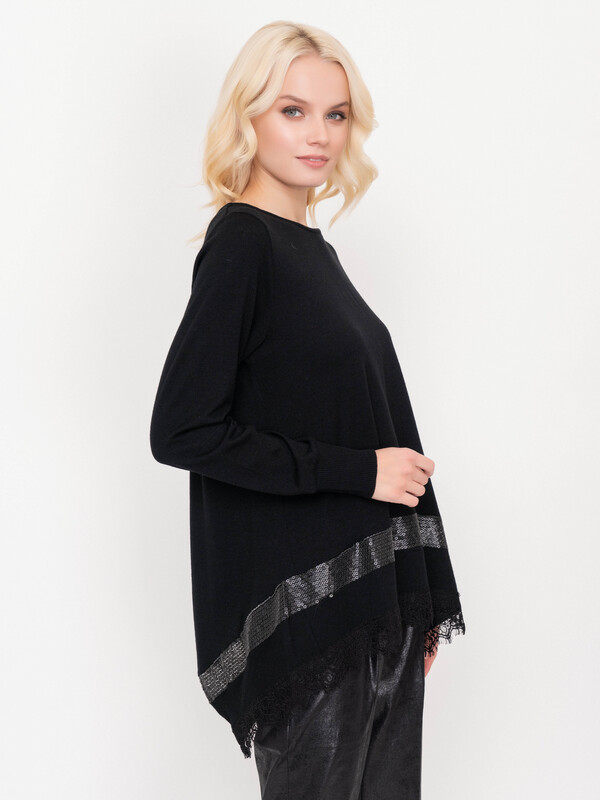 Э20D654/20-02 Джемпер Donne da Sogno