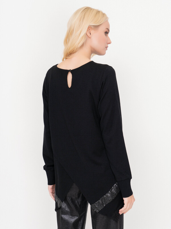 Э20D654/20-02 Джемпер Donne da Sogno