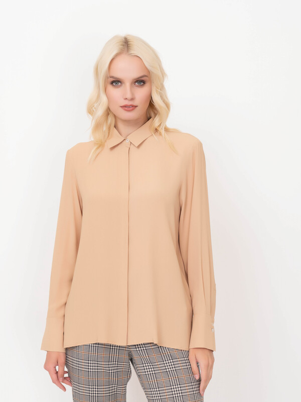 Э31160408 FOOTING/20-02 Блуза Marella