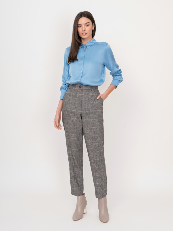 Э660028-31409/21-02 Блузка Gerry Weber