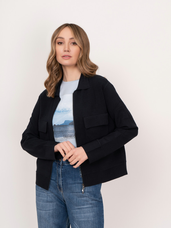 Э630202-44716/22-01 Кардиган тр.Gerry Weber