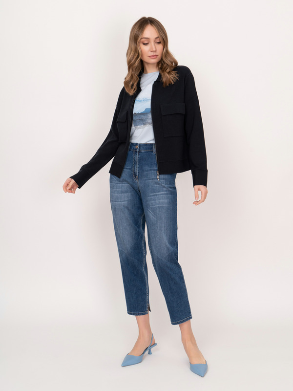 Э630202-44716/22-01 Кардиган тр.Gerry Weber