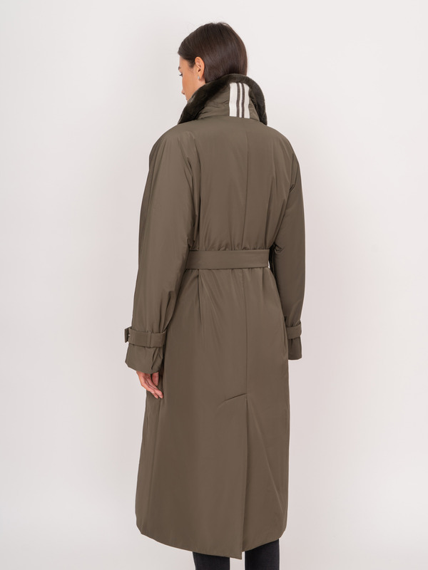 Э3291-223/м/22-02 Пальто утепленное Franco Vello