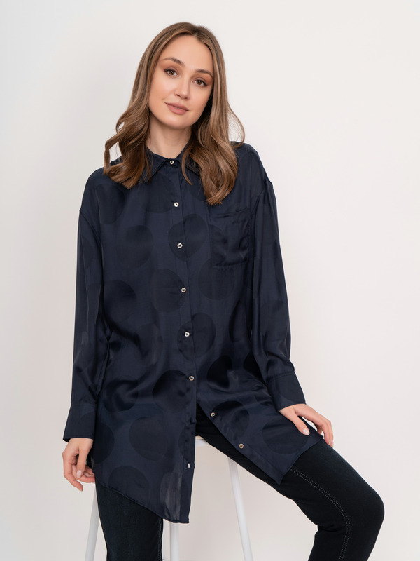 Э97150/01727/22-01 Блуза Sportalm