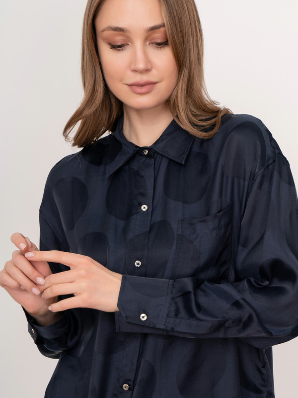 Э97150/01727/22-01 Блуза Sportalm