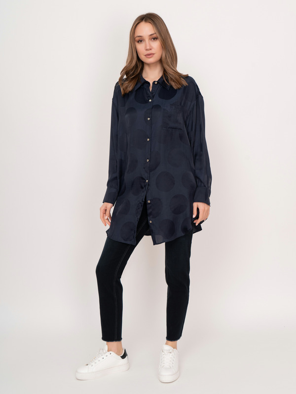 Э97150/01727/22-01 Блуза Sportalm