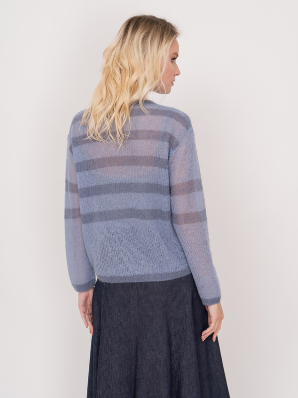 Э158052/5887/22-01 Пуловер Luisa Cerano