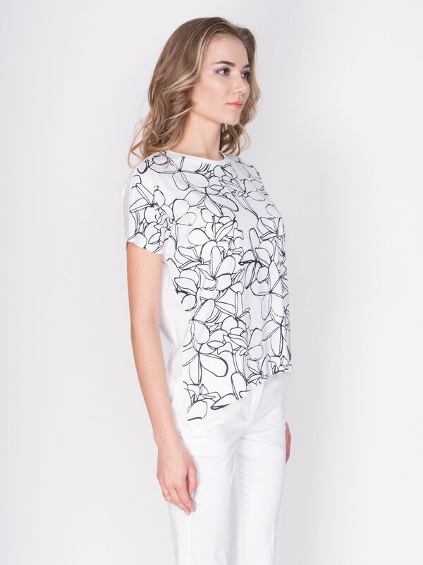 59710595 INCROCI/19-01 Футболка EMME