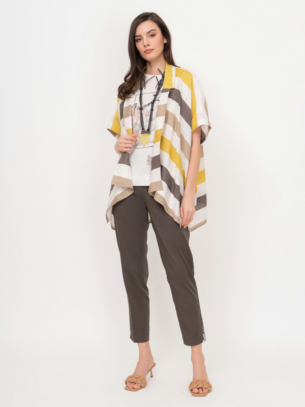 Э6035-121/21-01 Жакет Franco Vello