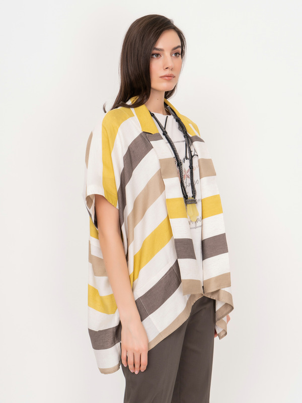 Э6035-121/21-01 Жакет Franco Vello