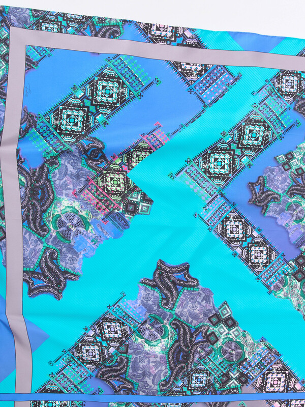 Платок  A.Fabretti, фото 2