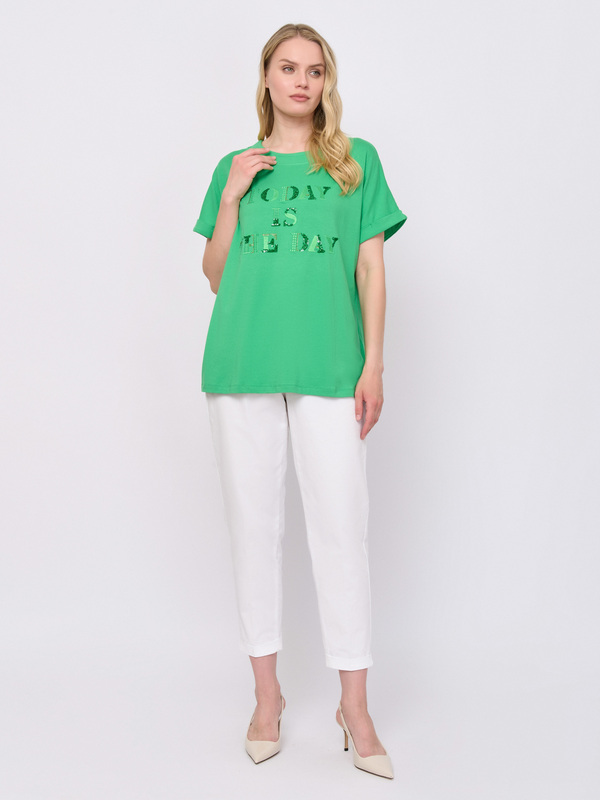 Э671634-26213/м/25-01 Футболка Samoon