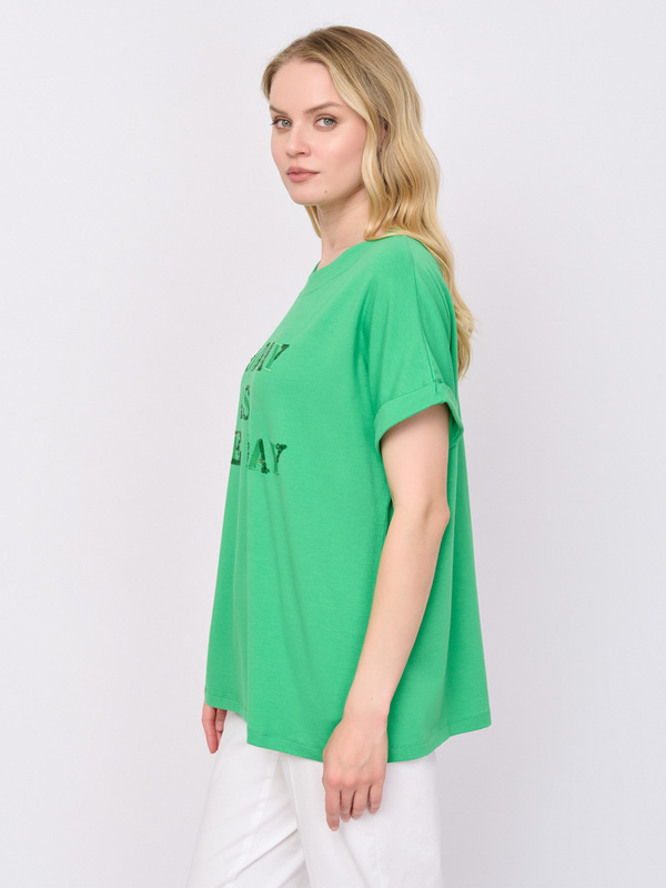 Э671634-26213/м/25-01 Футболка Samoon