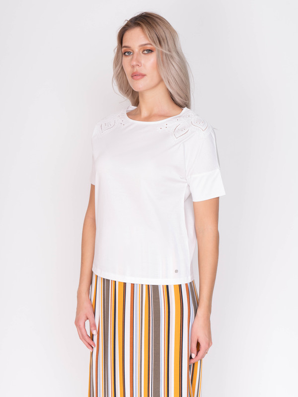 Э870274-44159/19-01 Футболка Gerry Weber