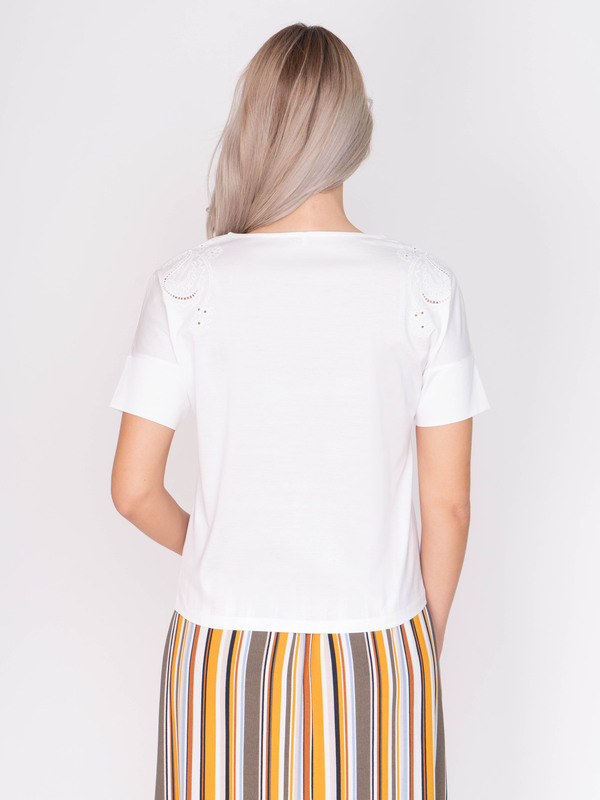 Э870274-44159/19-01 Футболка Gerry Weber