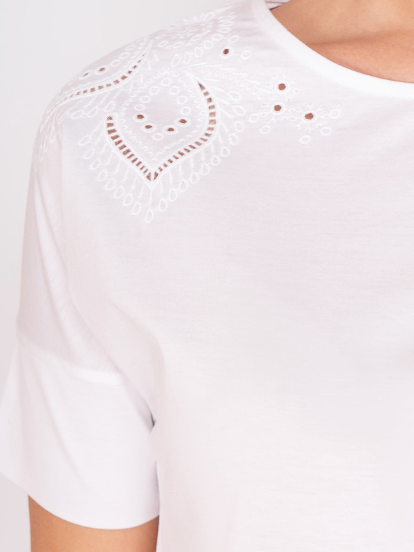 Э870274-44159/19-01 Футболка Gerry Weber