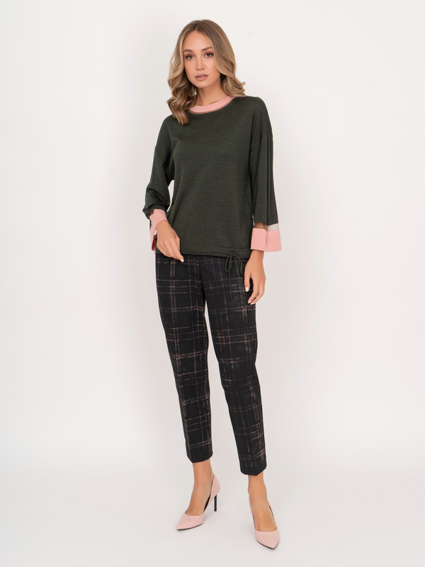 Э7300-223/22-02 Брюки Franco Vello