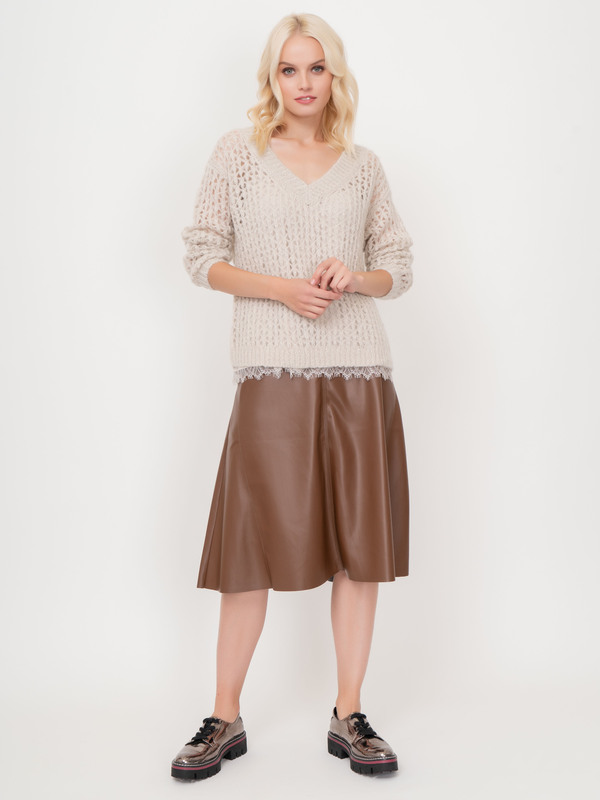 Э128713/5275/20-2 Пуловер Luisa Cerano