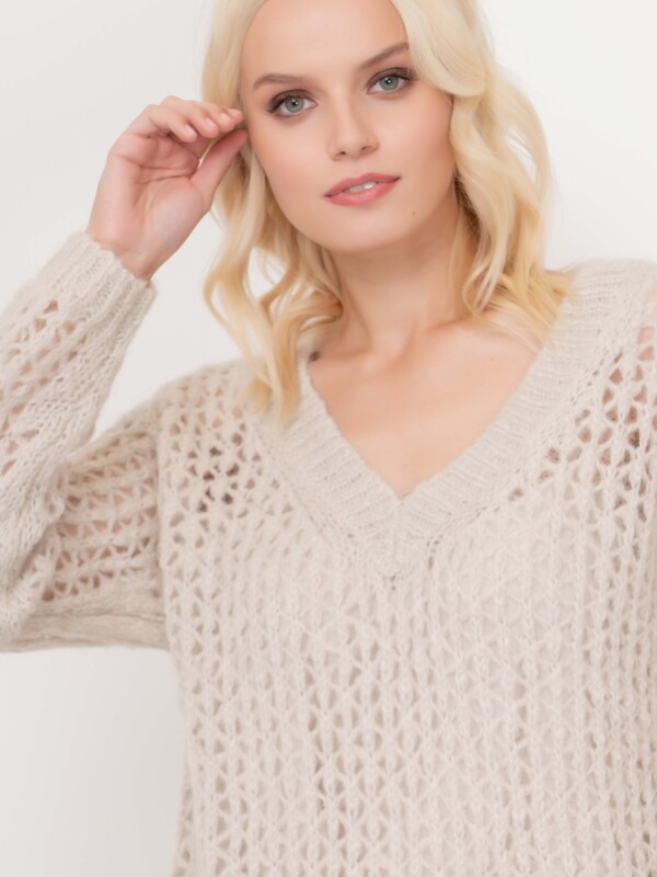 Э128713/5275/20-2 Пуловер Luisa Cerano