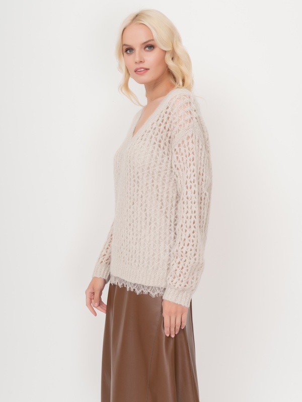 Э128713/5275/20-2 Пуловер Luisa Cerano