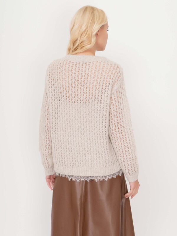 Э128713/5275/20-2 Пуловер Luisa Cerano