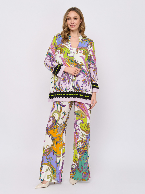 Блуза PIERO MORETTI