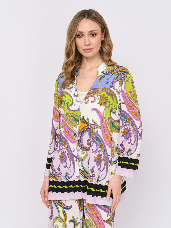 Блуза PIERO MORETTI, фото 2