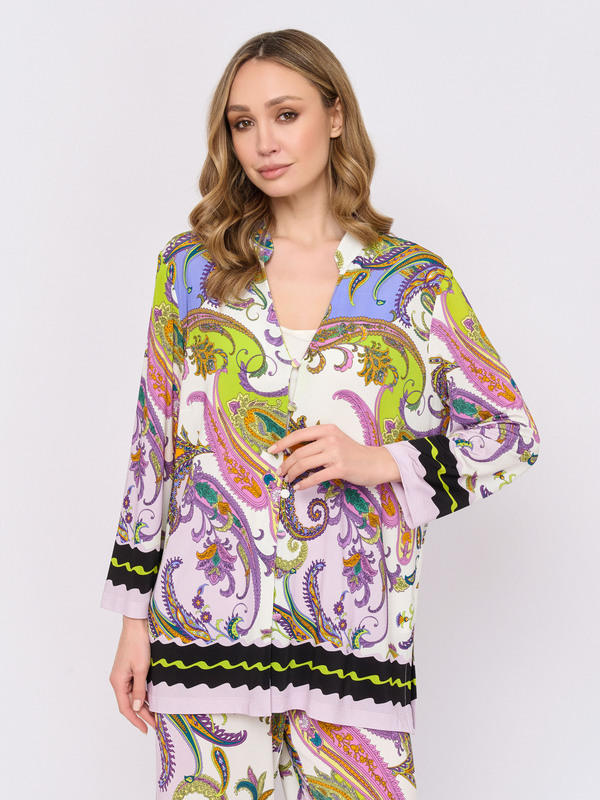 Блуза PIERO MORETTI, фото 4