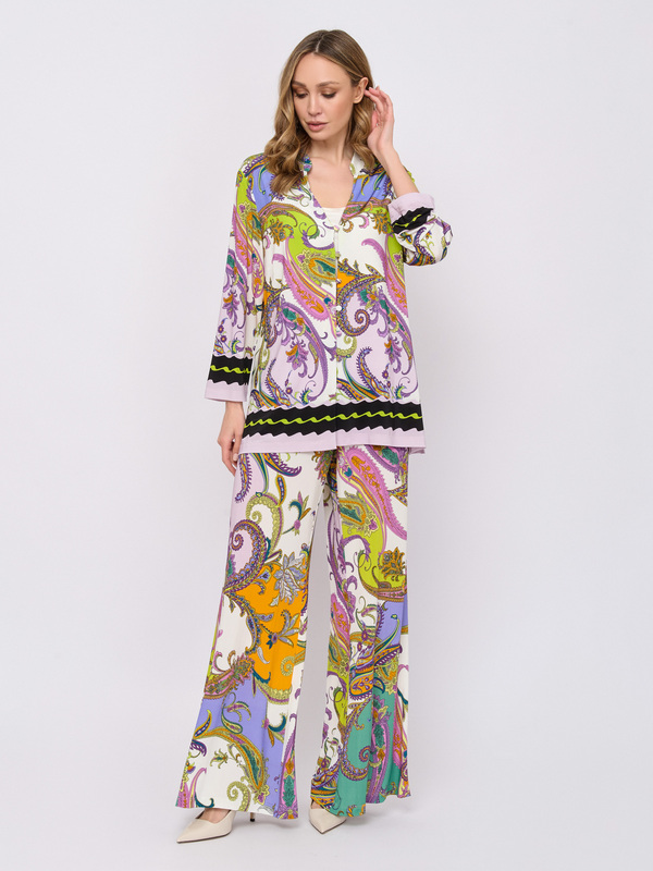 Блуза PIERO MORETTI, фото 3