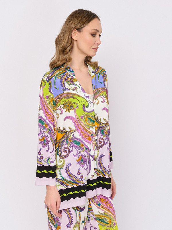 Блуза PIERO MORETTI, фото 7