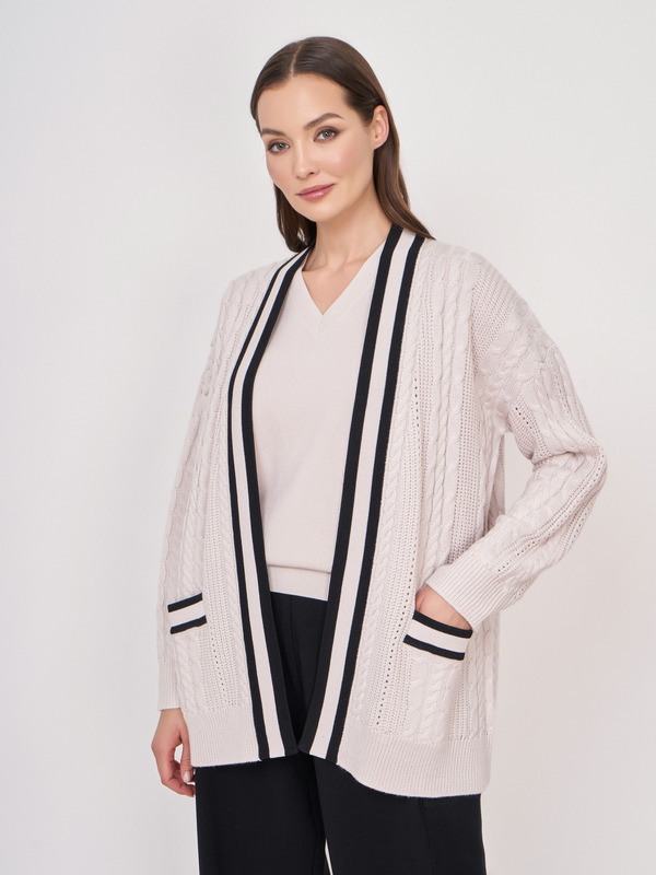 Э822148/20051/22-02 Кардиган Unq