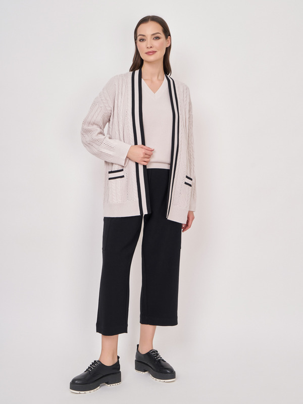 Э822148/20051/22-02 Кардиган Unq